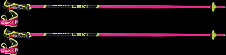 Immagine prodotto Leki Bastoncini da sci WCR TBS SL 3D rosa (125 cm)