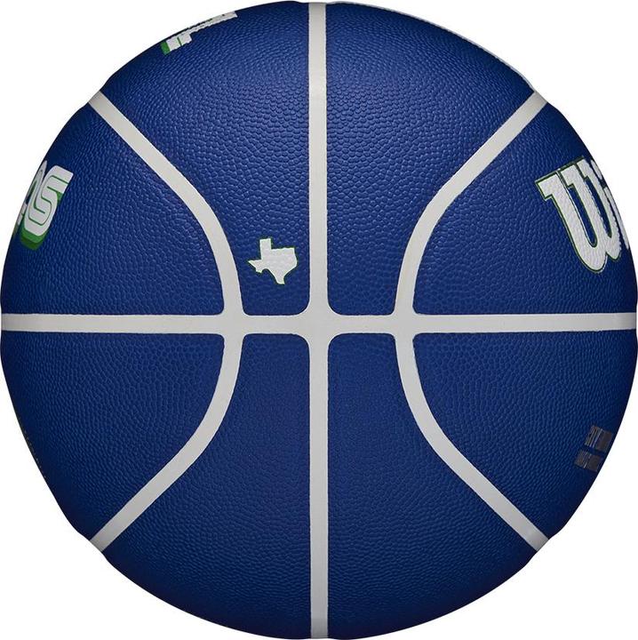 Immagine prodotto Wilson Squadra Nba Città Da Collezione Basket Dallas Mavericks (7)