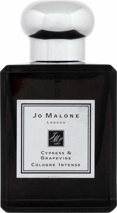 Actual product image Jo Malone Cypress & Grapevine by Cologne Intense Spray (Unisex without packaging) 50 ml (Eau de cologne, 50 ml)