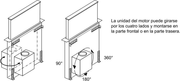 Actual product image Bosch Hausgeräte DDD96AM60 (Table fan)