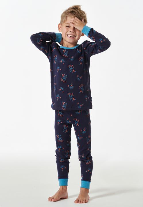 Produktbild Schiesser Pyjama Boys World (92)