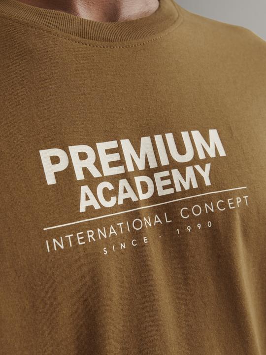 Immagine prodotto Jack & Jones T-shirt stampata con scollo rotondo (M)