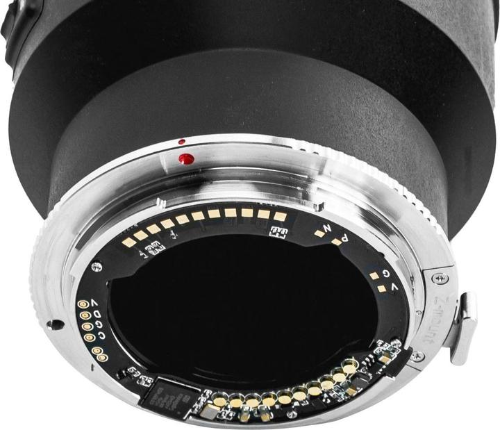 Produktbild Meike Mount Adapter ETZ Sony E naar Nikon Z adapter