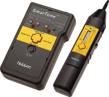 Actual product image Hobbes SMART Digital Cable Finder and Test Device Kit