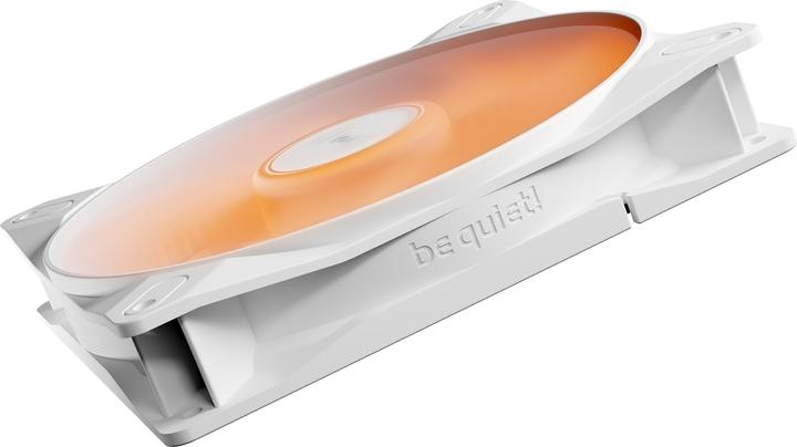 Produktbild be quiet! LIGHT WINGS LX 140mm PWM White Triple-Pack (140 mm, 3 x)