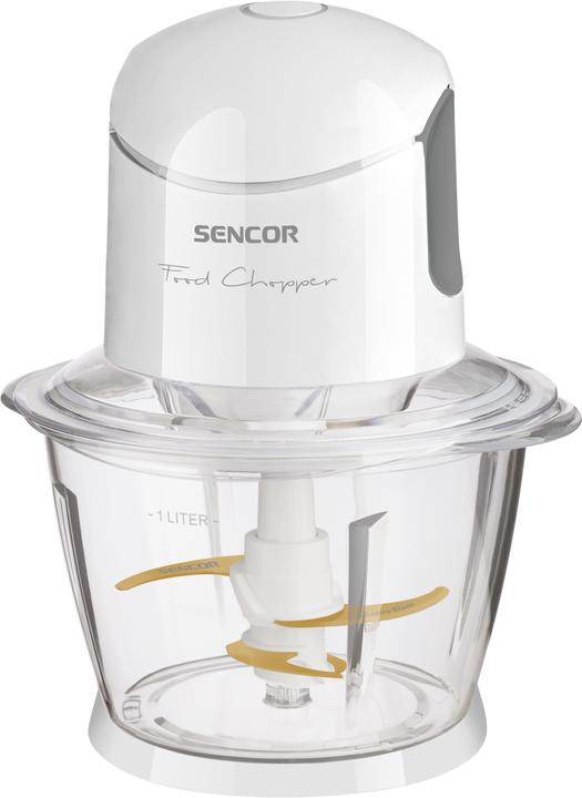 Immagine prodotto Sencor SCB -EUE3 tritatutto elettrico Bianco (1000 ml, 800 W)