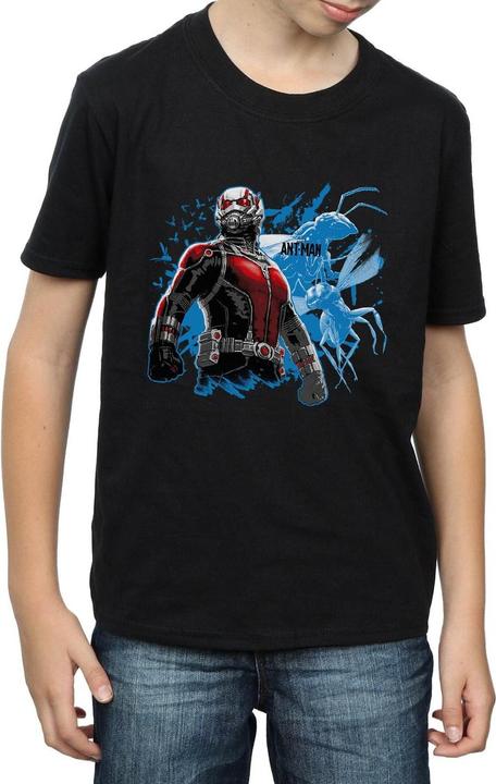 Produktbild Jungen AntMan Stehend TShirt (152, 158)