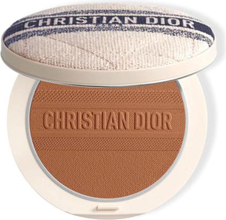 Actual product image Dior Diorskin Forever Natural Bronze L/Ed 007 Sum Int23 (07 Golden Bronze, Bronzer, 67 g)