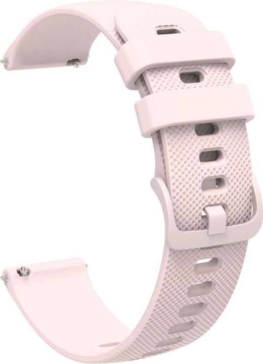 Immagine prodotto Marka Niezdefiniowana Cinturino in silicone per Huawei Watch GT2 / GT3 42mm - Rosa (Silicone)