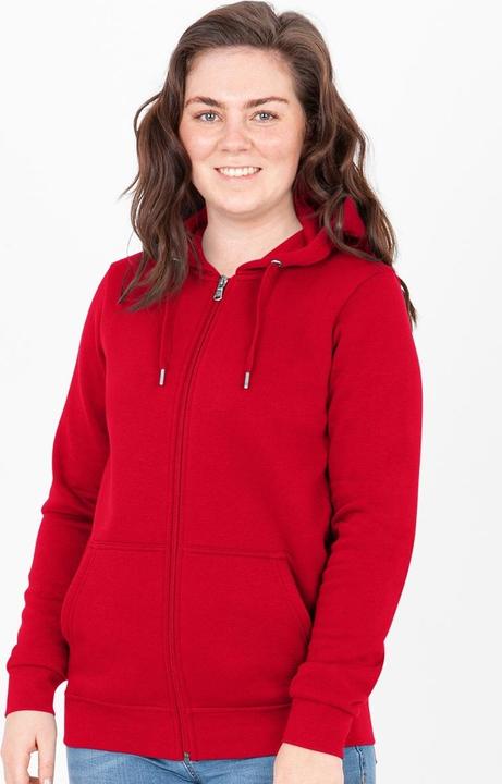 Produktbild JAKO Kapuzenjacke Organic (34)