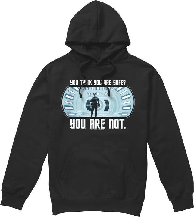 Star Trek: Into Darkness Not Safe Kapuzenpullover