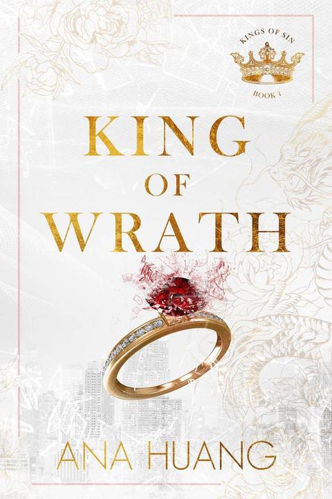Produktbild King of Wrath (Englisch, Ana Huang, 2022)