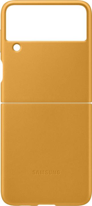 Actual product image Samsung Leather Cover (Samsung Galaxy Z Flip3)