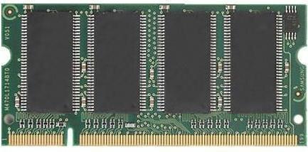 Actual product image HPE 4GB DDR3-1600Mhz 1.35V SODIMM (1600 MHz, DDR3-RAM, SO-DIMM)