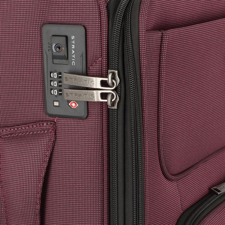 Produktbild Stratic Bendigo Light + - Koffer S (38 l, Handgepäck (bis 50l))