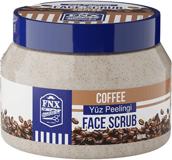 Ali Biyikli Fnx Barber Face Scrub Peeling Kahve 500 ML (Peeling, 500 ml)
