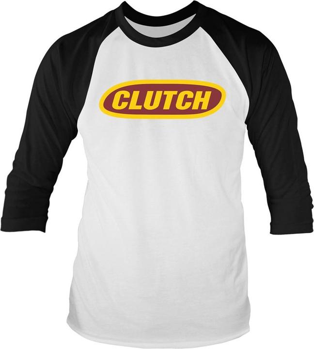 Clutch Classic Logo (Longsleeve)