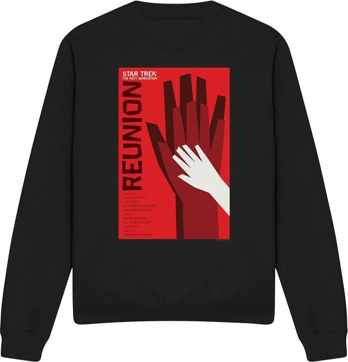 The Next Generation Season 4 Episode 7 Sweatshirt