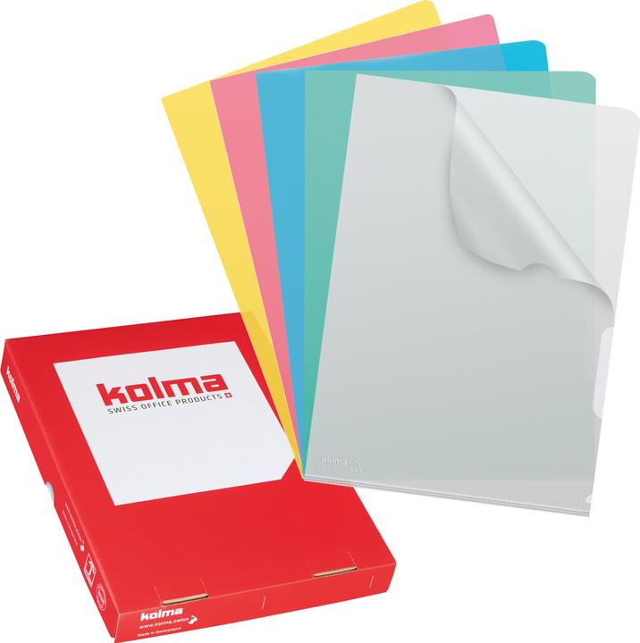 Image du produit Kolma Dossier de présentation (A4, 100 x)