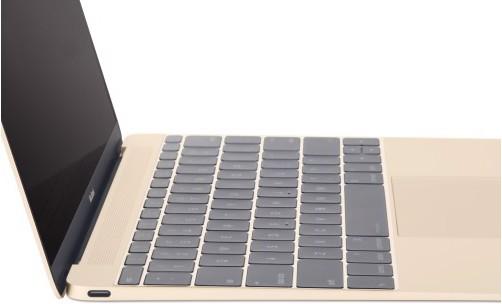 Image du produit Moshi ClearGuard MB Keyboard Protector for MB 12/Pro 13 (Thunderbolt 3/USB-C sans Touch Bar, EU)