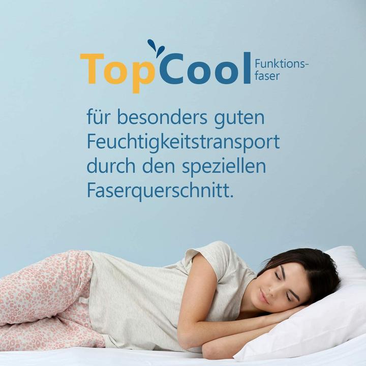 Produktbild Mara Vital PROCAVE TopCool Kopfkissen (50 x 70 cm)