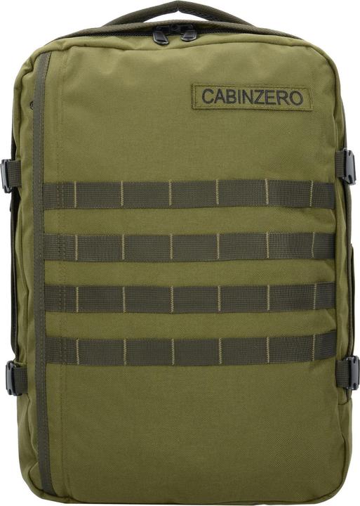 Vert militaire