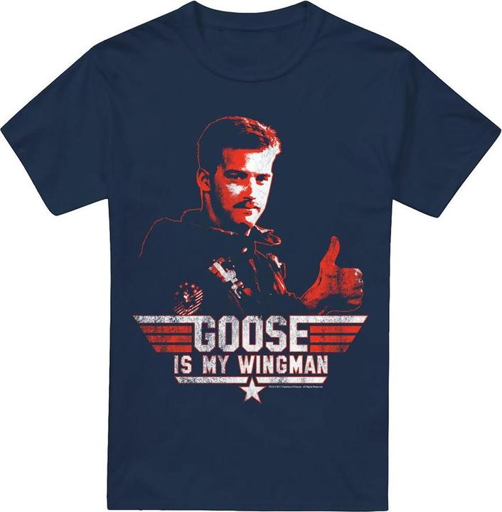 Top Gun Wingman Goose TShirt (M)