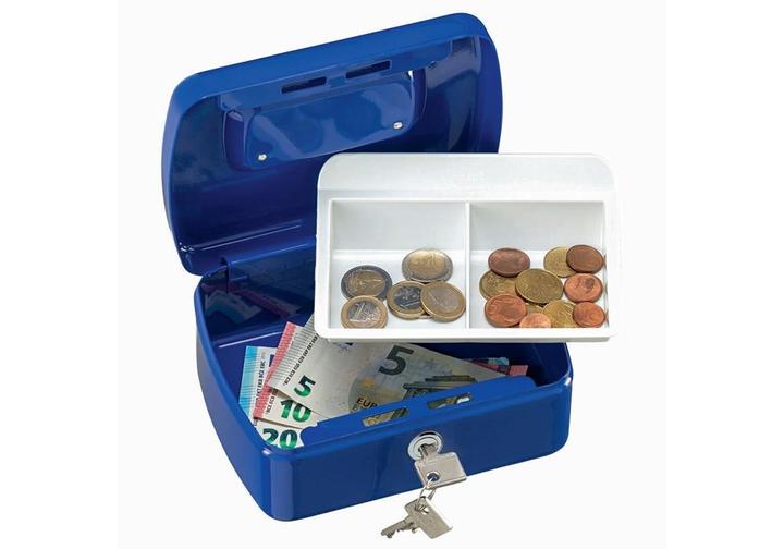 Actual product image Burg Wächter Cash box OFFICE 2167 BL