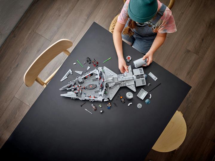 Immagine prodotto LEGO Crociera della luce imperiale (75315, Set LEGO rari, LEGO Star Wars)