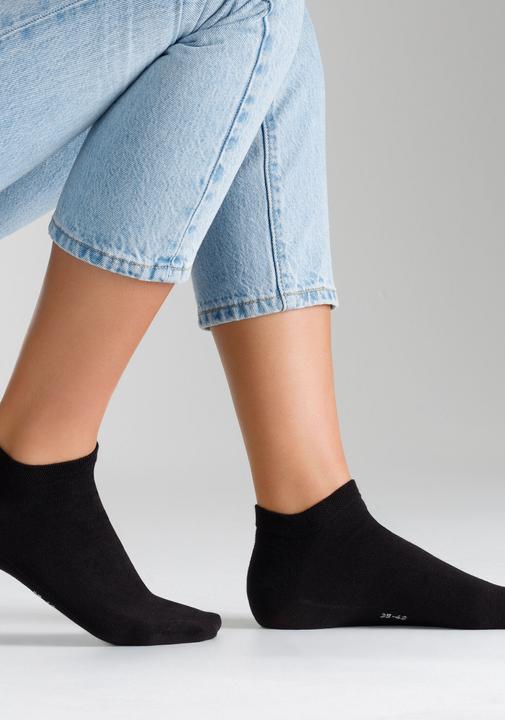 Immagine prodotto Camano Sneaker unisex in bambù ca-soft 4p (confezione da 4, 43, 46)