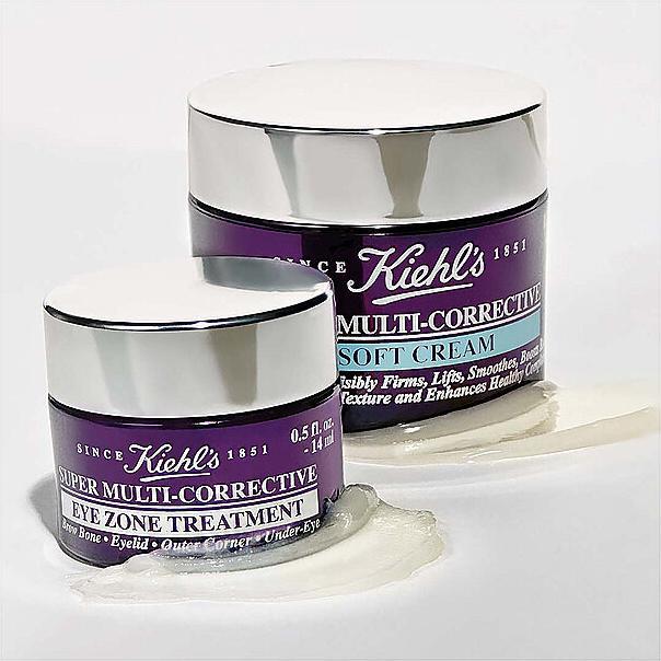 Productafbeelding Kiehl's Super Multi Corrigerende Crème Olievrij (75 ml, 24h crème, SPF 30)