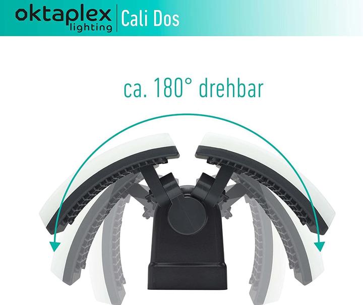 Produktbild Oktaplex lighting Cali Dos Motion (3200 lm, IP65)