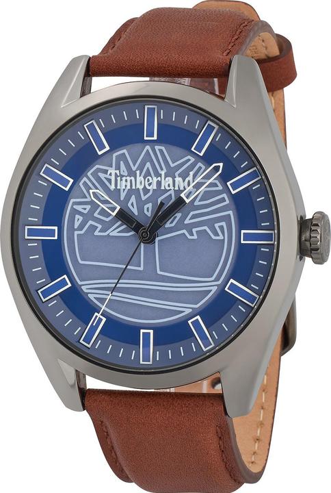 Timberland TBL16005JYU.03 Ashfield Herren 46mm 5ATM (Analoguhr, 46 mm)