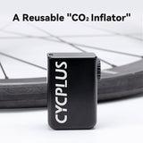 Immagine prodotto Cycplus Mini pompa d'aria AS2