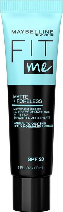 Produktbild Maybelline New York Fit Me (1 Transparent)