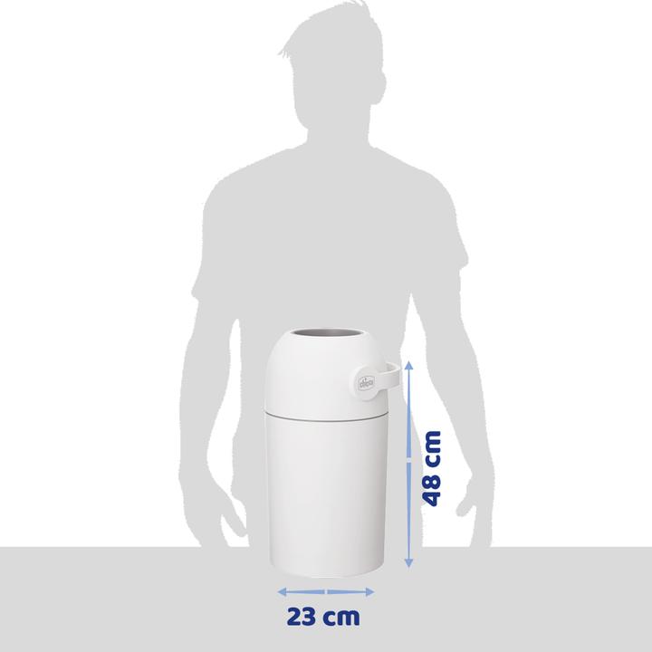Produktbild Chicco Odour Off