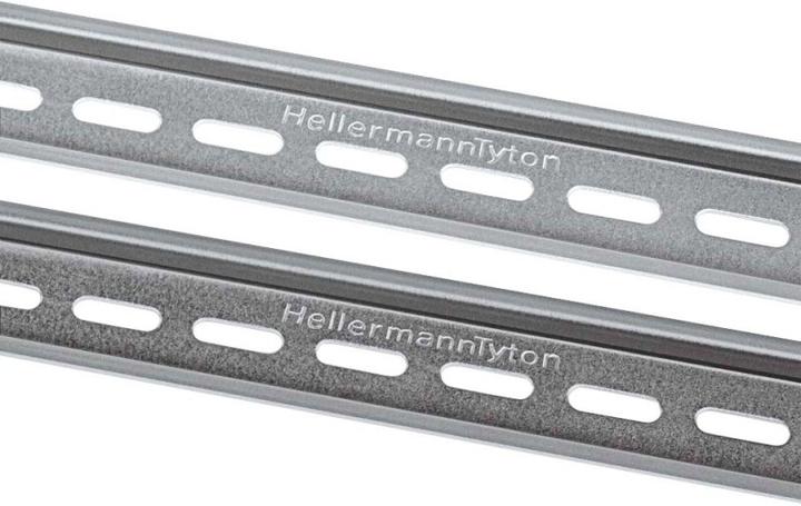 Produktbild HellermannTyton Tragschiene (200 cm)