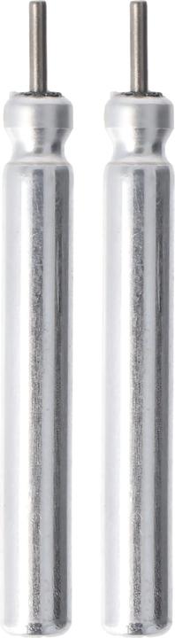 Actual product image AccuCell Spezial-Batterie CR 435 Pin Li (2 pcs., Device specific, 50 mAh)