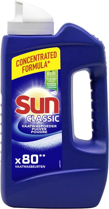 Actual product image Sun Classic Regular (Powder)