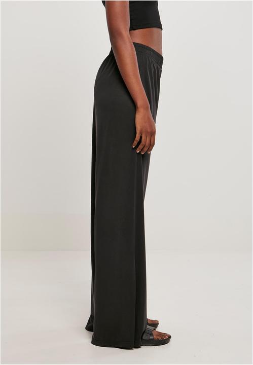 Image du produit Urban Classics Ladies Modal Wide Leg Pants (XL)
