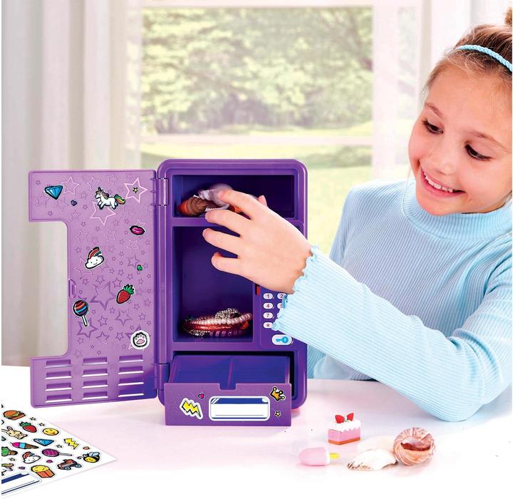 Image du produit VTech KidiSecrets Mon casier MagicLocker (Français)