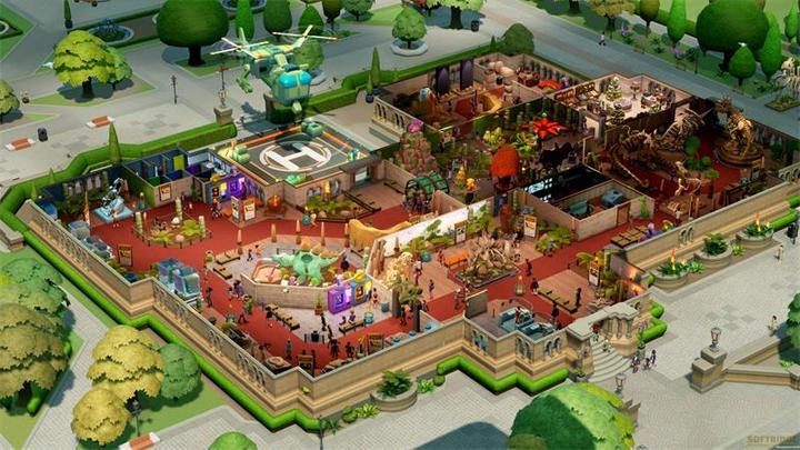 Image du produit Sega Musée des Deux Points - Édition Explorateur (Xbox Series X, DE)