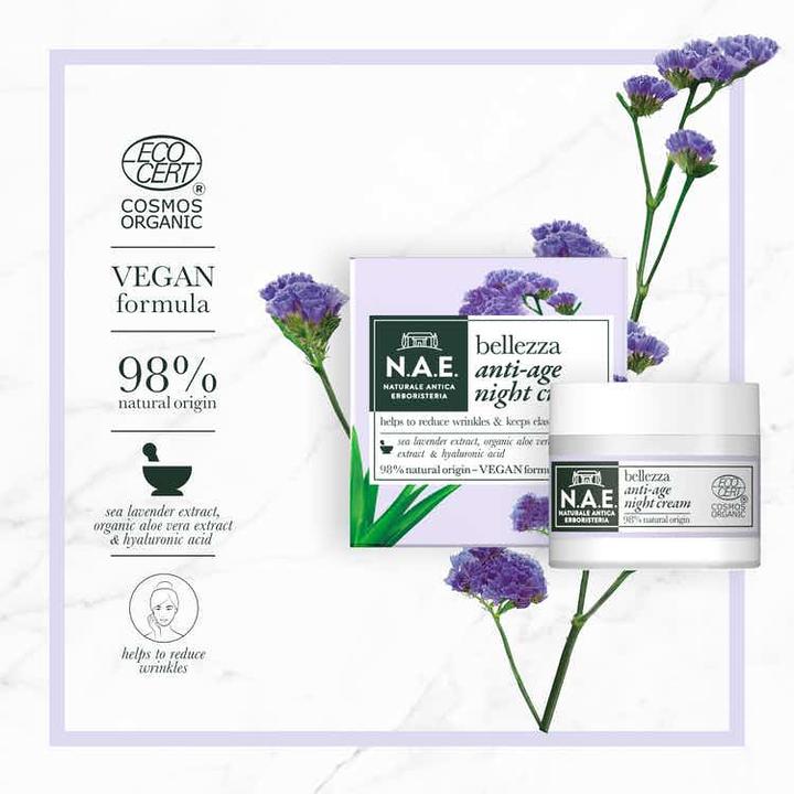 Actual product image N.A.E. Anti-Age (50 ml)