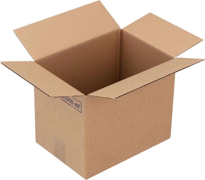 Brieger Carton d'expédition