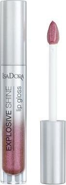 Image du produit Isadora Brillant à lèvres Explosive Shine - 3 Ml