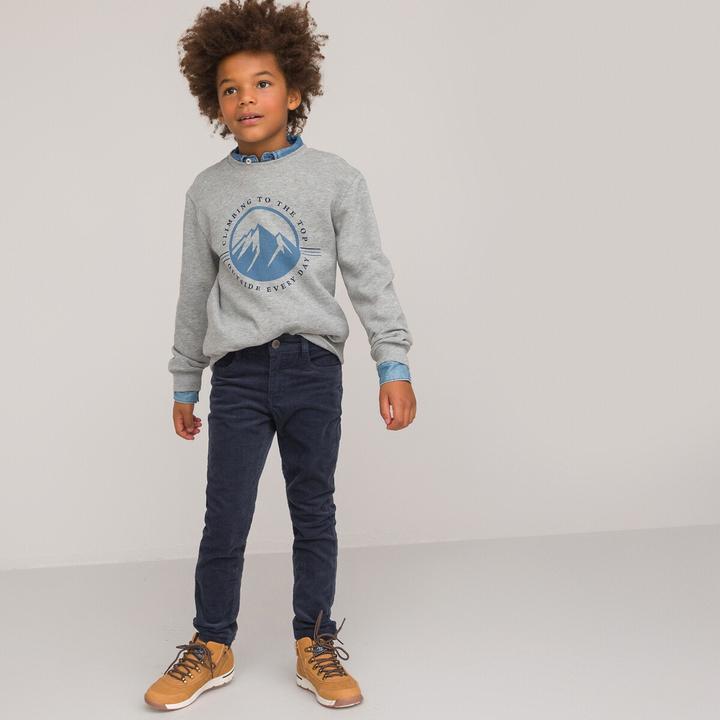 Produktbild La Redoute Collections Cordhose