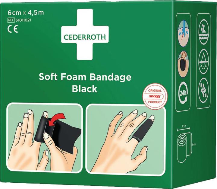 Cederroth Spezialverband SOFT FOAM