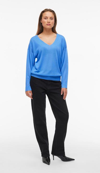 Immagine prodotto Vila VINOVY V-Ausschnitt Strickpullover (L)