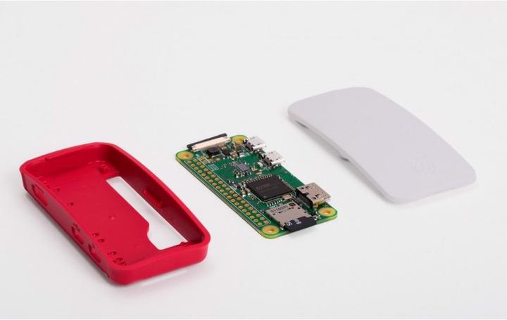 Image du produit Raspberry Pi Un logement pour Pi Zéro