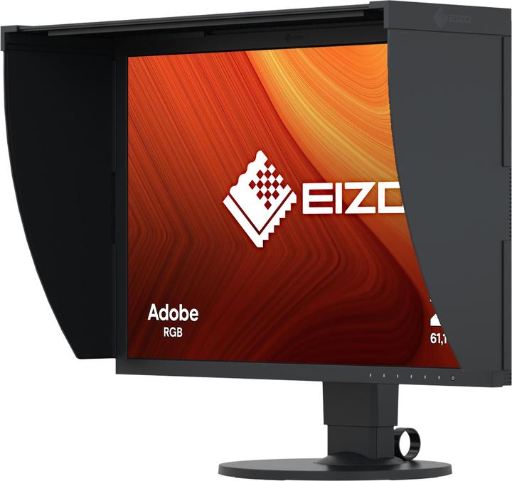 Actual product image Eizo CG2420 ColorEdge (1920 x 1200 pixels, 24")